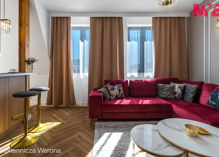 Lejlighed Mye - Verona Wlokiennicza *